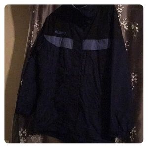 Columbia wind breaker